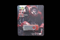 Флэш 128Gb USB2.0 More choice MF128-4 (red)