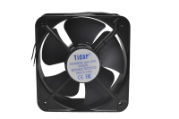 Вентилятор 220V-AC200x200x60 RQA20060A2HBL (подшипник качения, 2100 об/мин. 0.31A)