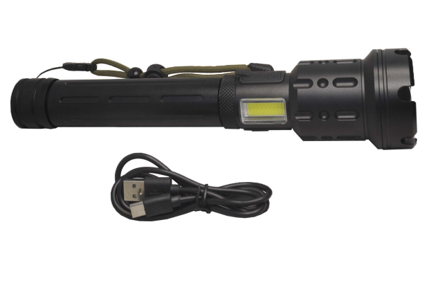 Фонарь FOCUSray 1260 30W аккумуляторный XP90 1/20/40 (26650 2шт)