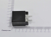 PTC Терморезистор 2-pin (MZ72-12RM) 12 Om черный (позистор)
