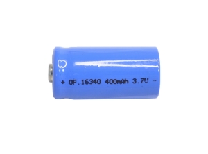 Аккумулятор 16340 Орбита 1200mA, 3.7V (LI-ion)