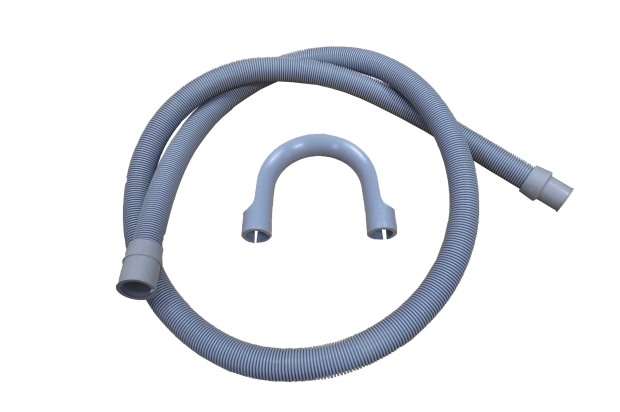 DWH500UN 1.5м Шланг сливной с держателем d24mm