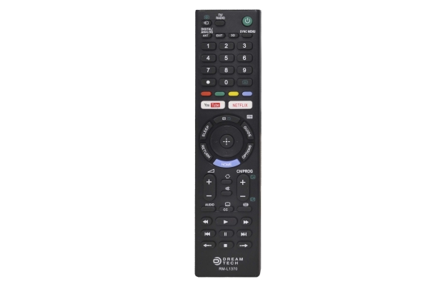 Универсальный пульт Sony RM-L1370 (Dream) корпус RMT-TX300E