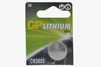 GP CR2025-5BL 3V батарейка