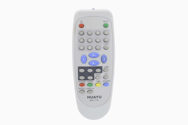 Polar/Sitronics RM-517N+ корпус ABL-105 Пульт ДУ