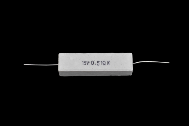 Резистор  15W    0.51 Om