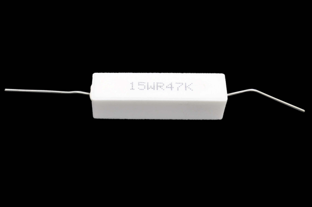Резистор  15W    0.47 Om