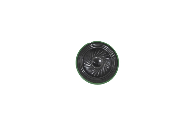 Динамик FR-0004 8 Ohm 0.25W (d=40mm, h=5mm, пластик)