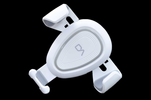23807 Автомобильный держатель для смартфонов DA DT0029WE, белый