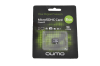 21615 Карта памяти Qumo microSDHC 8Gb Class10 без адаптера