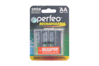 Perfeo 2850mAh/4BL+BOX (AA) Аккумулятор (блистер)
