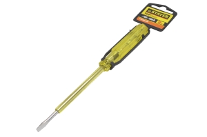 Тестер-пробник отвертка Stayer Standard 100-500В, 190мм