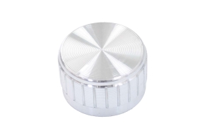 Ручка для аппаратуры D=30mm H=17mm silver