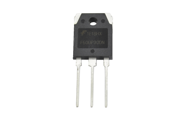 FFA60UP30DN (F60UP30DN) (300V, 30A, <40ns)