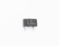 2SA1839 (LS) (15V 100mA 250mW pnp) SOT23 Транзистор