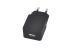 20143 Сетевое зарядное устройство Trust UR SMRTPH Wall Charger (black)