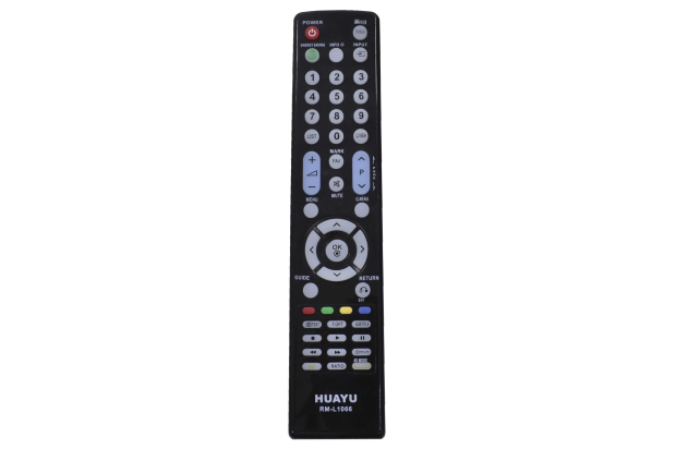 LG универсальный RM-L1066 (LCD/LED/3D) Пульт ДУ
