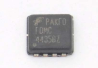 FDMC4435BZ (30V 18A 31W P-Channel MOSFET) QFN Транзистор
