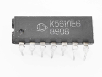К561ЛЕ6 (4002) Микросхема