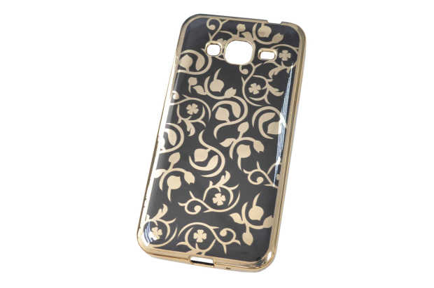 Чехол "Gel Re:Case Black" Samsung Galaxy J320 ассортимент