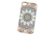 Силиконовый чехол "Gel Case Рисунок" Iphone  4/4S ассортимент