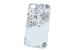 Силиконовый чехол "Gel Case Рисунок" Iphone  4/4S ассортимент