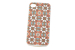 Силиконовый чехол "Gel Case Рисунок" Iphone  4/4S ассортимент