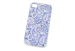Силиконовый чехол "Gel Case Рисунок" Iphone  4/4S ассортимент