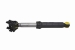 SAR006WH Амортизатор 120N (1шт.), L165-250mm для стиральных машин Whirlpool, Bauknecht