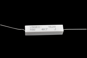 Резистор  10W   4.7 kOm