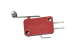 Микропереключатель для СВЧ печей 3-pin с роликом KW3A 15A 250V