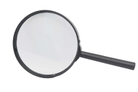 Лупа ручная Glass D= 90mm 3X