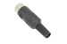 Разъем DIN 5-pin "шт" пластик на кабель 7-0251