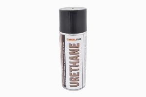 Аэрозоль-лак Urethane 400 ml (Solins)
