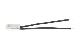 Термостат предохранитель KSD9700 - 120C 5A (нормально замкнутый)