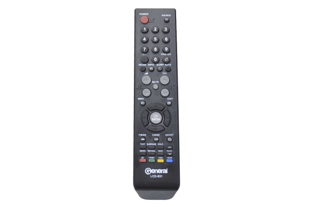 General LCD-831 / Shivaki STV-19L6 (TV) Пульт ДУ