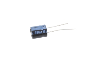 680mkF  16V 105C Jamicon TK конденсатор
