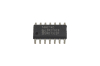 74HC14D SO14 Микросхема
