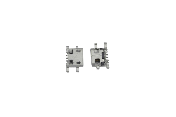 Разъем MicroUSB 5-pin "гн" (B-5SA2/2)