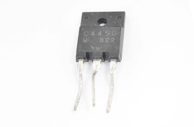 2SC4458 (500V 7A 45W npn) TO3PF Транзистор
