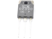 2SD2390 (150V 10A 100W npn Darlington) TO3P Транзистор