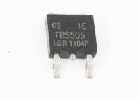 IRFR5505 (55V 18V 57W P-Channel MOSFET) TO252 Транзистор