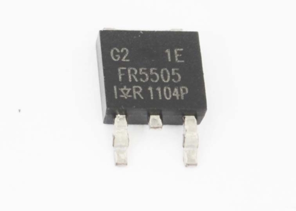 IRFR5505 (55V 18V 57W P-Channel MOSFET) TO252 Транзистор