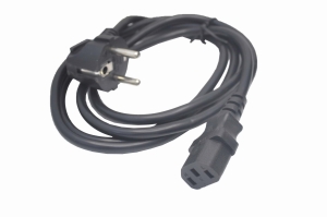 PC-186-1-1.8М 16A 3500Watt Кабель питания Gembird/Cablexpert, 1.8м