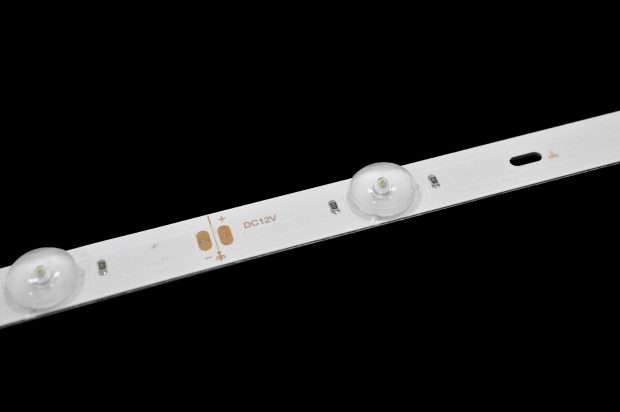 Линейка светодиодов 950x15mm 12шт 12V DC12V-S12L950W17T1.2