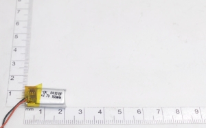 00-00023362 Аккумулятор 3.7V 160mAh 4.0x10x18mm универсальный с проводками