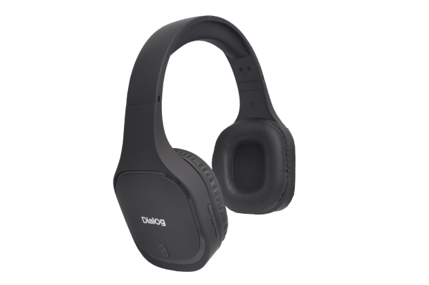 Беспроводные наушники Dialog Blues HS-11BT, черные