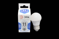 Лампа светодиодная Эра STD LED P45-11W-840-E27