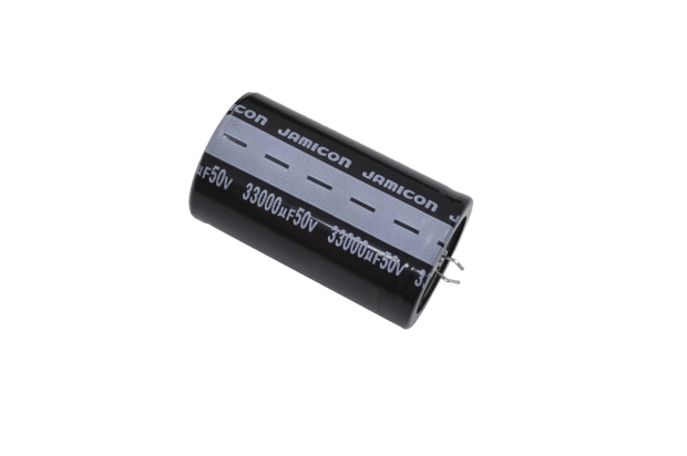33000mkF  50V  85C Jamicon LS конденсатор
