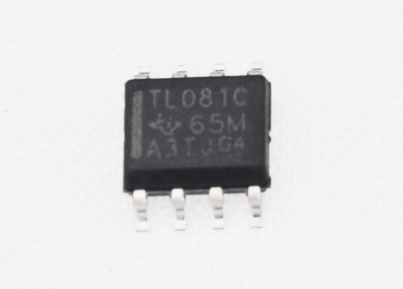 TL081CD (081C) SO8 Микросхема